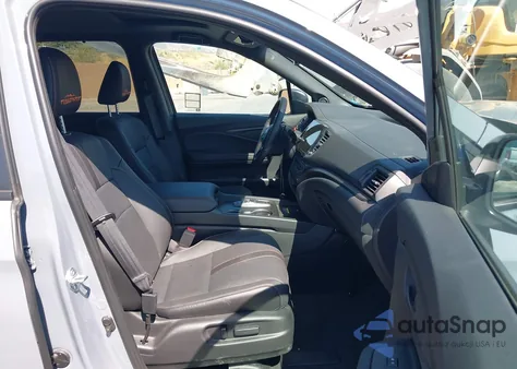 2025 Honda Passport Awd Trailsport из США, поврежденный, VIN 5FNYF8H63SB008347